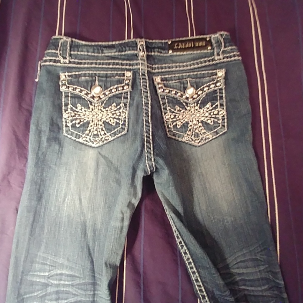 L.A. Idol USA jeans